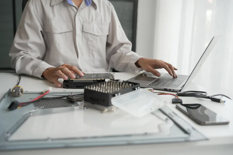 Do everything you can to make your remote staff feel part of your team