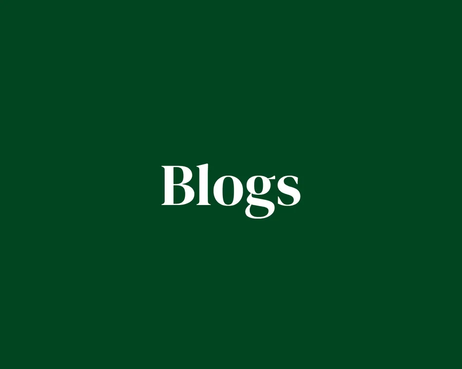 Blogs